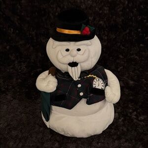 Rudolph Misfit Toys Sam the Snowman 1999 CVS Limited Edition NWT … Approx. 14”